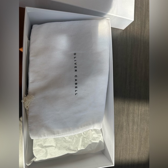 Brand new Olivier Cabell Low 1 - never worn just bought wrong size - 43 EU - Picture 8 of 8